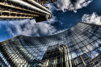 Willis Group and Lloyd's of London von David Pyatt