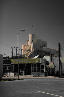 Nakhal Fort, Oman by Eva Stadler