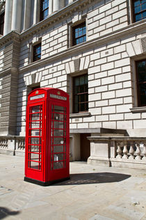 London phone box by tfotodesign