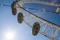 London Eye by tfotodesign