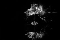 Exploding Glass by tfotodesign