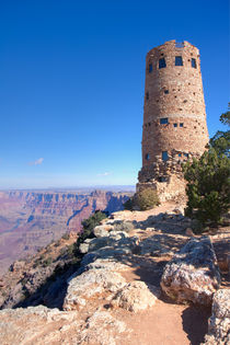 The Watchtower by John Bailey