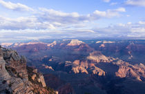 New Day At The Grand Canyon von John Bailey