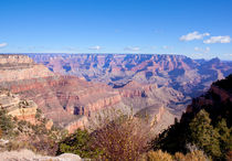 View From The South Rim von John Bailey