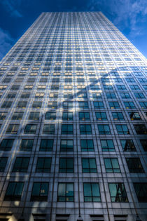 Canary Wharf Tower von David Pyatt