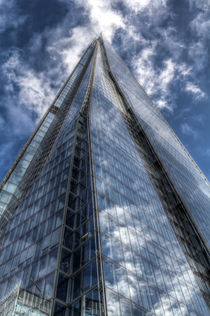 The Shard by David Pyatt