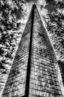 The Shard London by David Pyatt