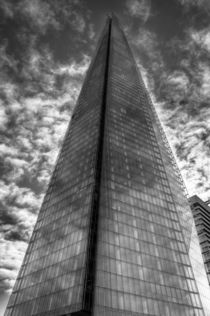 The Shard London by David Pyatt