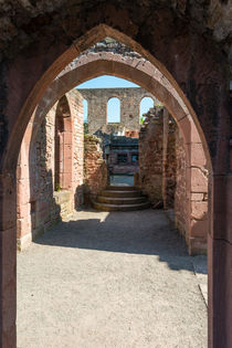 Limburg - Torbogen von Erhard Hess