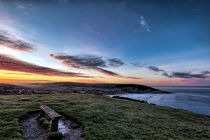 Croyde North Devon by Dave Wilkinson