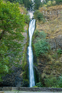 Horsetail Falls by John Bailey