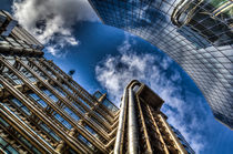 Willis Group and Lloyd's of London by David Pyatt