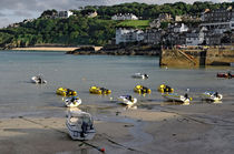 St Ives Harbour, 01 by Rod Johnson