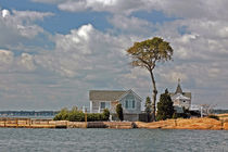 Thimble Islands House 3 by Sally White
