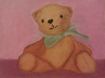 Teddybär von Kornelia Richter