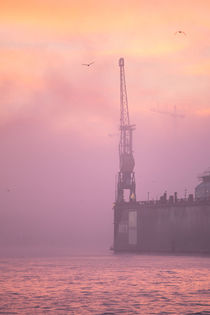 Pink Light von Simone Jahnke