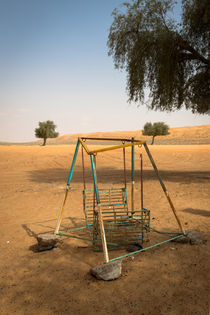 the playground by Eva Stadler