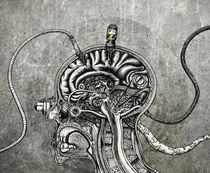 Mechanical Brain von haedre