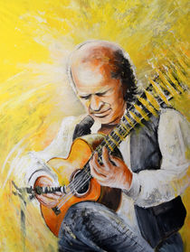 Paco de Lucia von Miki de Goodaboom