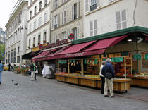 La Boucherie by Sally White