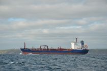 Tanker Clyde Fisher by Malcolm Snook