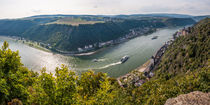 Panorama St.Goar(shausen)-neu von Erhard Hess