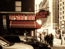 Famous Oyster Bar by Jon Woodhams