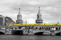 Berlin Oberbaumbrücke von topas images