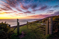 Woolacombe Bay by Dave Wilkinson