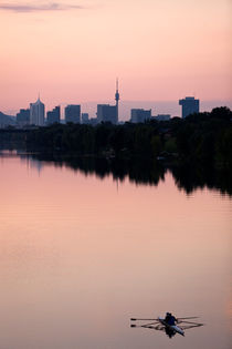 After works at the Danube von creativemarc