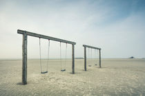 Playground @ The Beach by Beate Zoellner