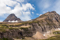 The Approach To Mount Reynolds von John Bailey