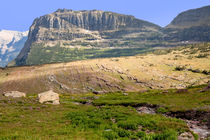 Logan's Pass von John Bailey