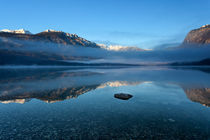 Bohinj's tranquility von Bor Rojnik