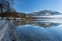 Bohinj's morning by Bor Rojnik