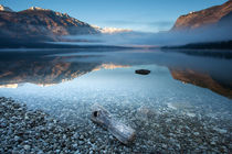 Bohinj morning von Bor Rojnik