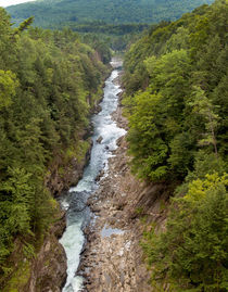 Quechee Gorge State Park von John Bailey