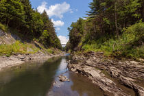 Quechee Gorge by John Bailey