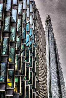 The Shard London von David Pyatt