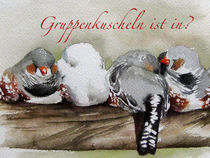 Gruppenkuscheln ist in ! by Sonja Jannichsen