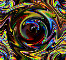 Digital Art 6 von Walter Zettl