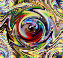 Digital Art 5 von Walter Zettl