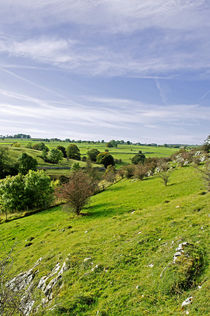 Lathkill Dale and Fern Dale to Monyash by Rod Johnson