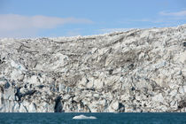 Jokulsarlon - Iceland by B. de Velde