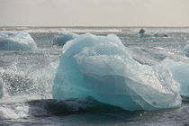 Jokulsarlon - Iceland by B. de Velde