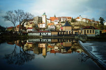 Loket (Elbogen) an der Eger von Sabine Radtke