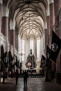 Evangelical church von Diana Boariu