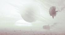Foggy rings by Kuldar Leement