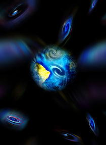 Unser blauer Planet von Walter Zettl