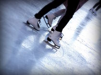Skaters by Valentino Visentini